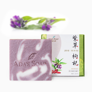 紫草枸杞-調理草本皂