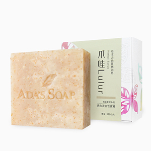 爪哇LULUR
草本去角質精油皂
【SPA極品】