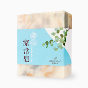 環保家常皂150
【強力去油】