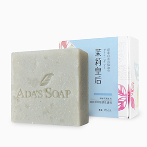 茉莉皇后
印度白茉莉精油皂
【油水平衡】