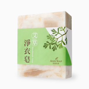 艾草淨衣皂150
【衣物淨化】