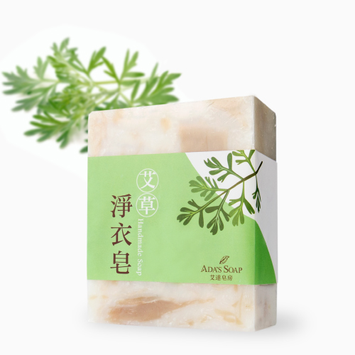 艾草淨衣皂150
【衣物淨化】