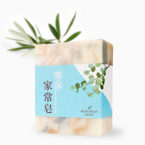 環保家常皂150
【強力去油】